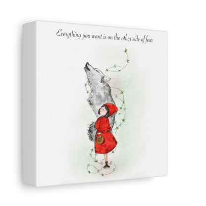 Red Riding Hood
