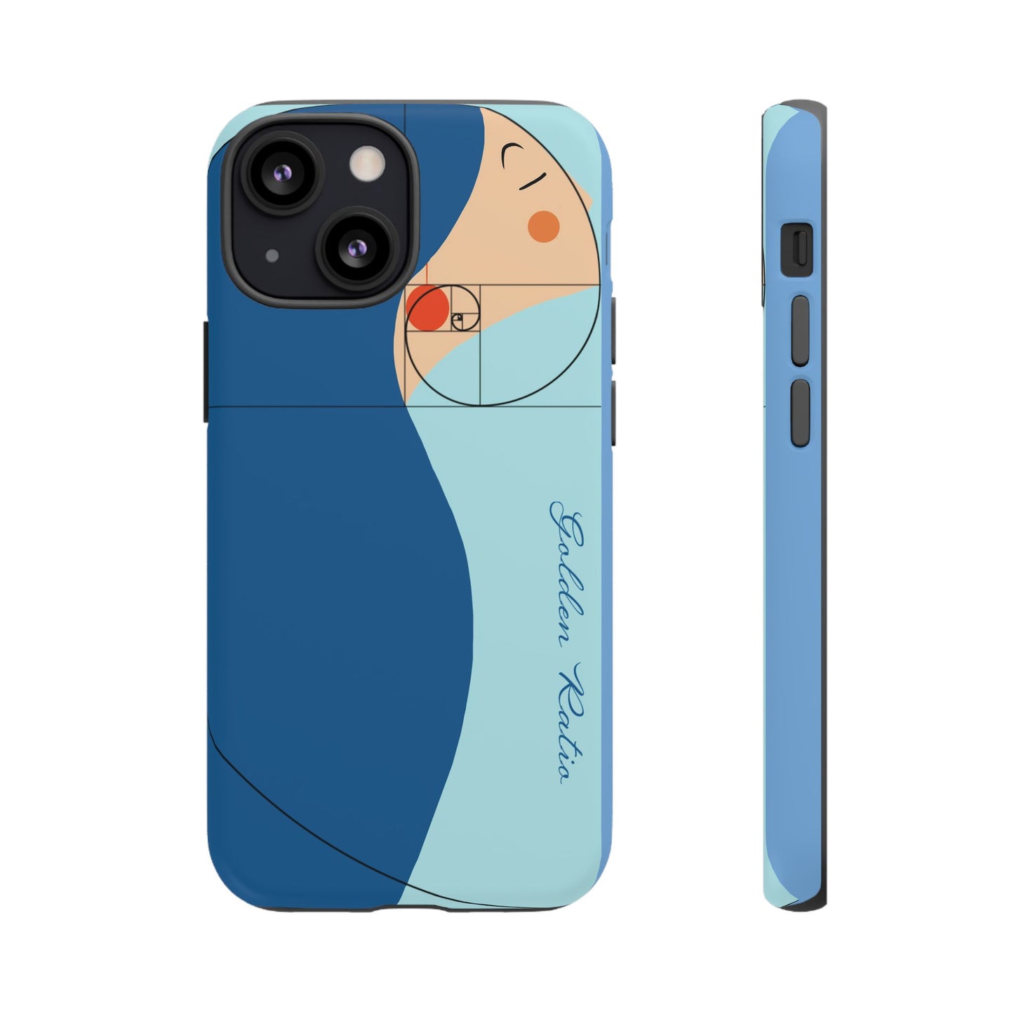 Golden Ratio 'Original' Iphone