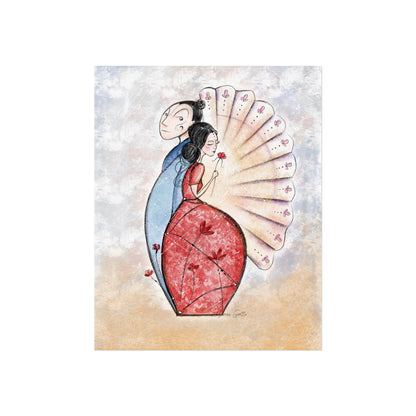 'Little Matrioska' Fine Art Posters