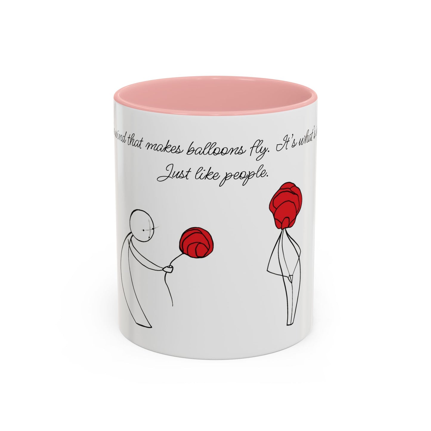 Two-Tone Coffee Mugs, 11oz