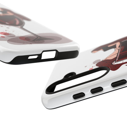 Red Wine Tough Cases