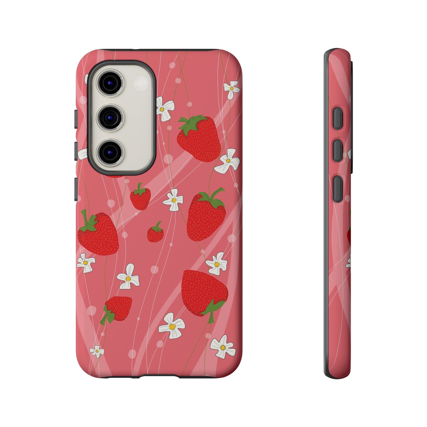 Strawberry&Cream Wimbledon