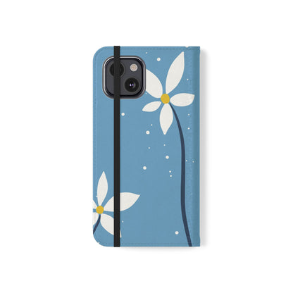Floral Garden Flip Case