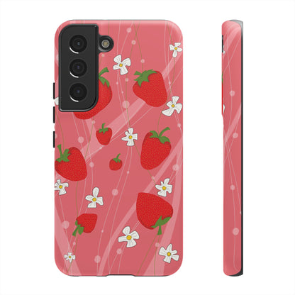 Strawberry&Cream Wimbledon