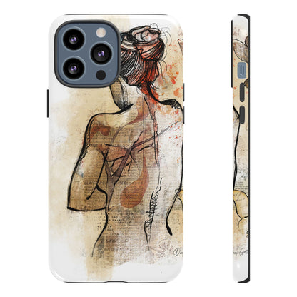 'Vintage Thoughts' Tough Cases