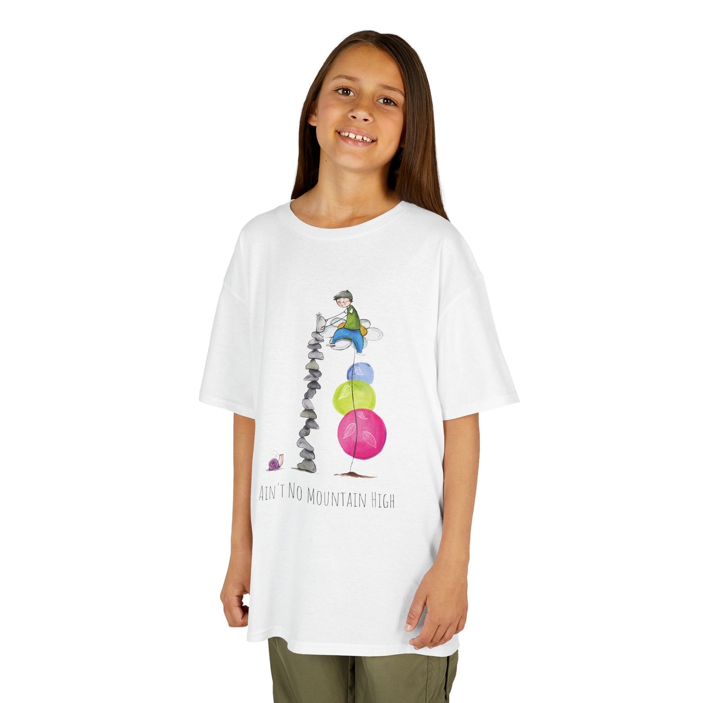 Kids Heavy Cotton™ Tee