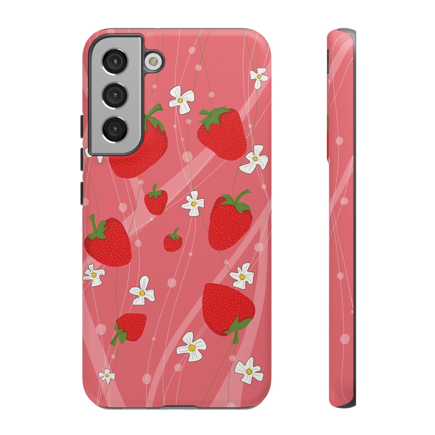 Strawberry&Cream Wimbledon