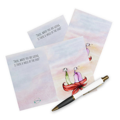 Greeting Cards (5 Pack)
