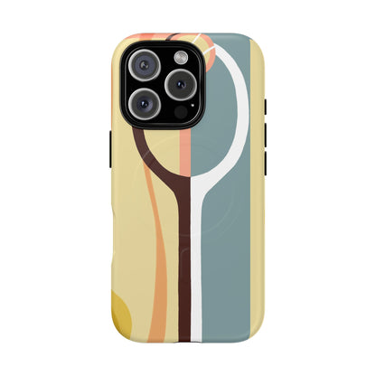 'Tennis Vintage' Tennis Lovers - Magnetic Case