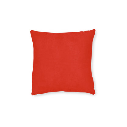 Art Square Pillow 'Little Red Riding Hood'