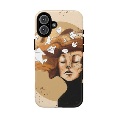 'Let Them Fly' Magnetic Tough Case