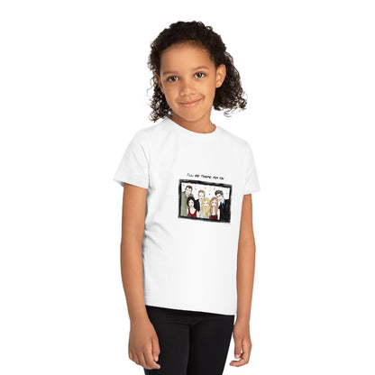Friends Kids' Creator T-Shirt