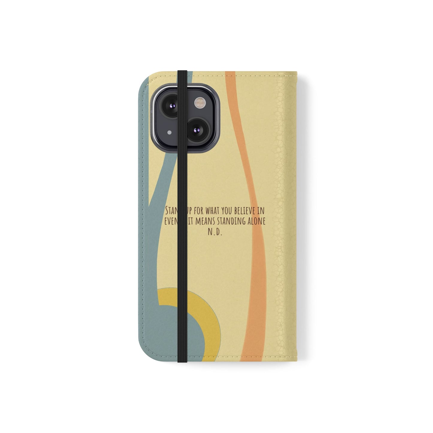 'Tennis Vintage' Tennis Lovers - Flip Case