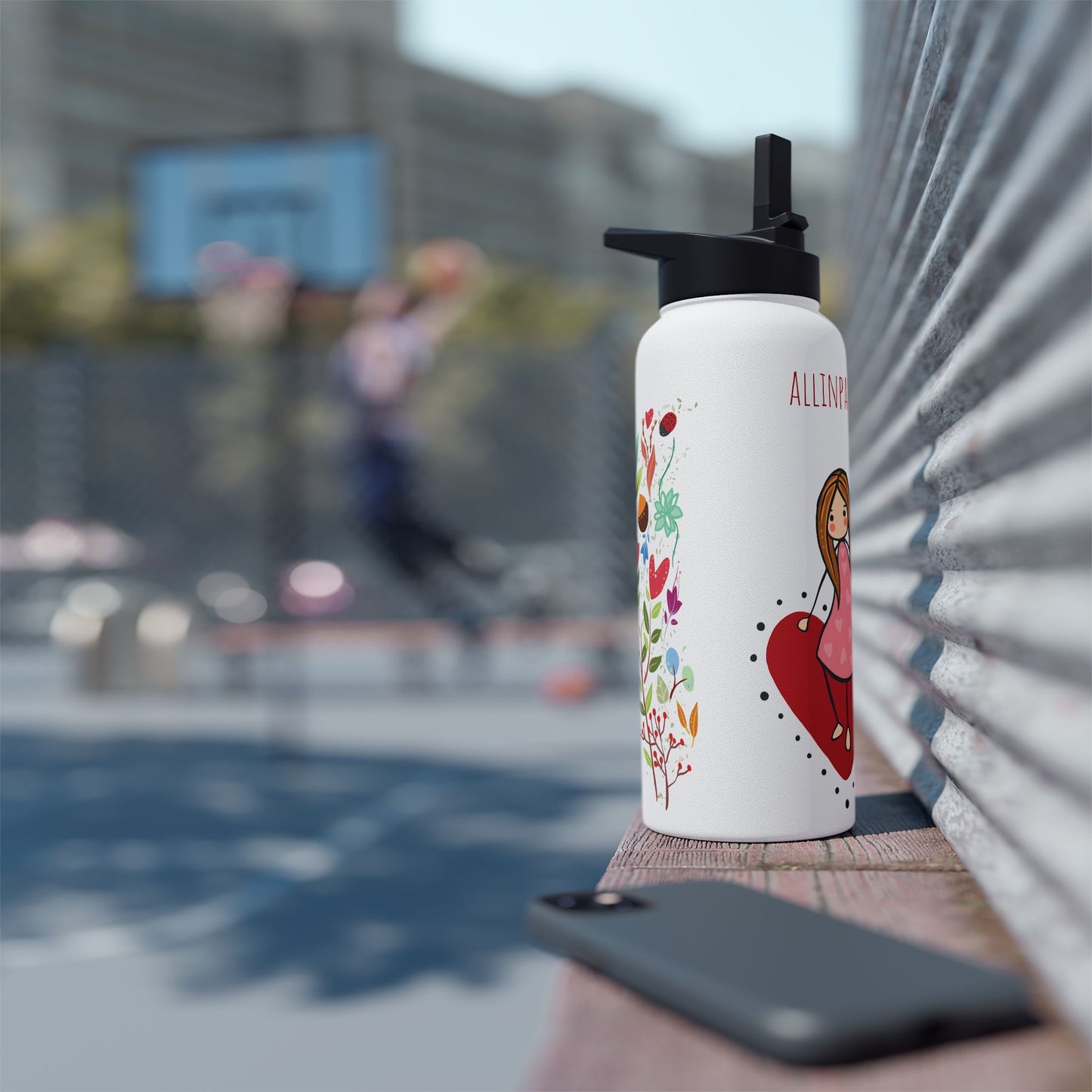 Listen to Your Heart 12-18-32 oz
