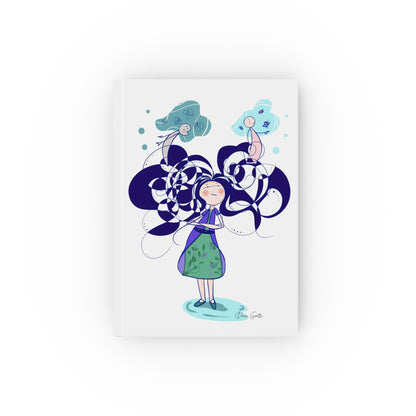 Hard Backed Journal