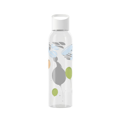 Trying to Fly Water Bottle