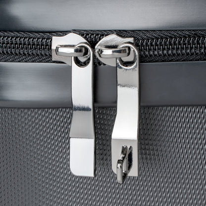 Enchanted Garden Suitcase – "There are always flowers for those who want to see them" 3 sizes