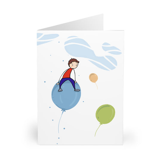 Greeting Cards (5 Pack)