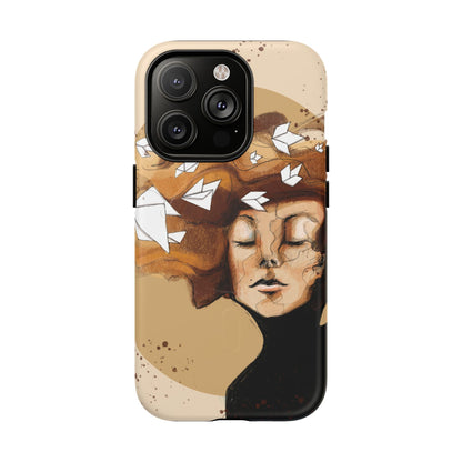 'Let Them Fly' Magnetic Tough Case