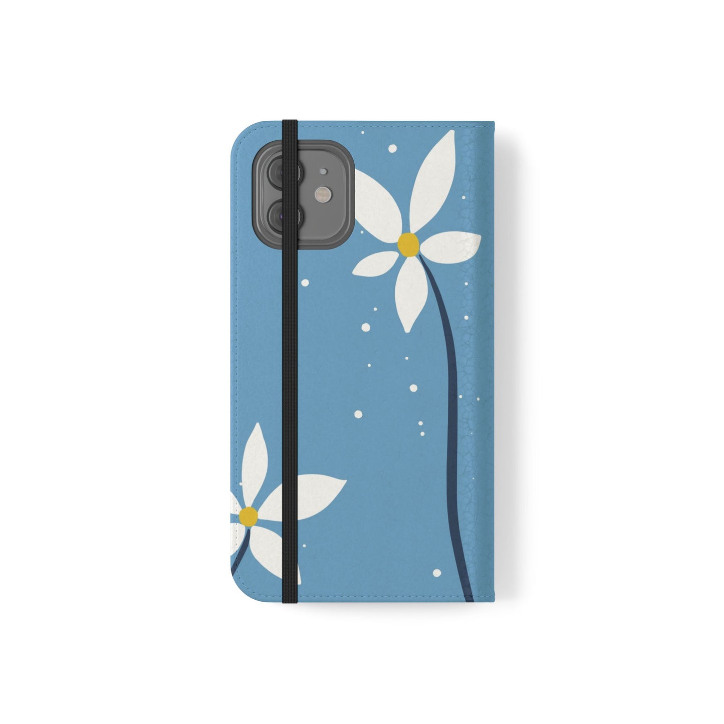 Floral Garden Flip Case