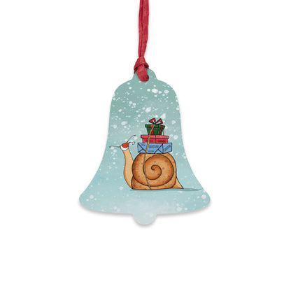 Christmas Wooden Ornaments