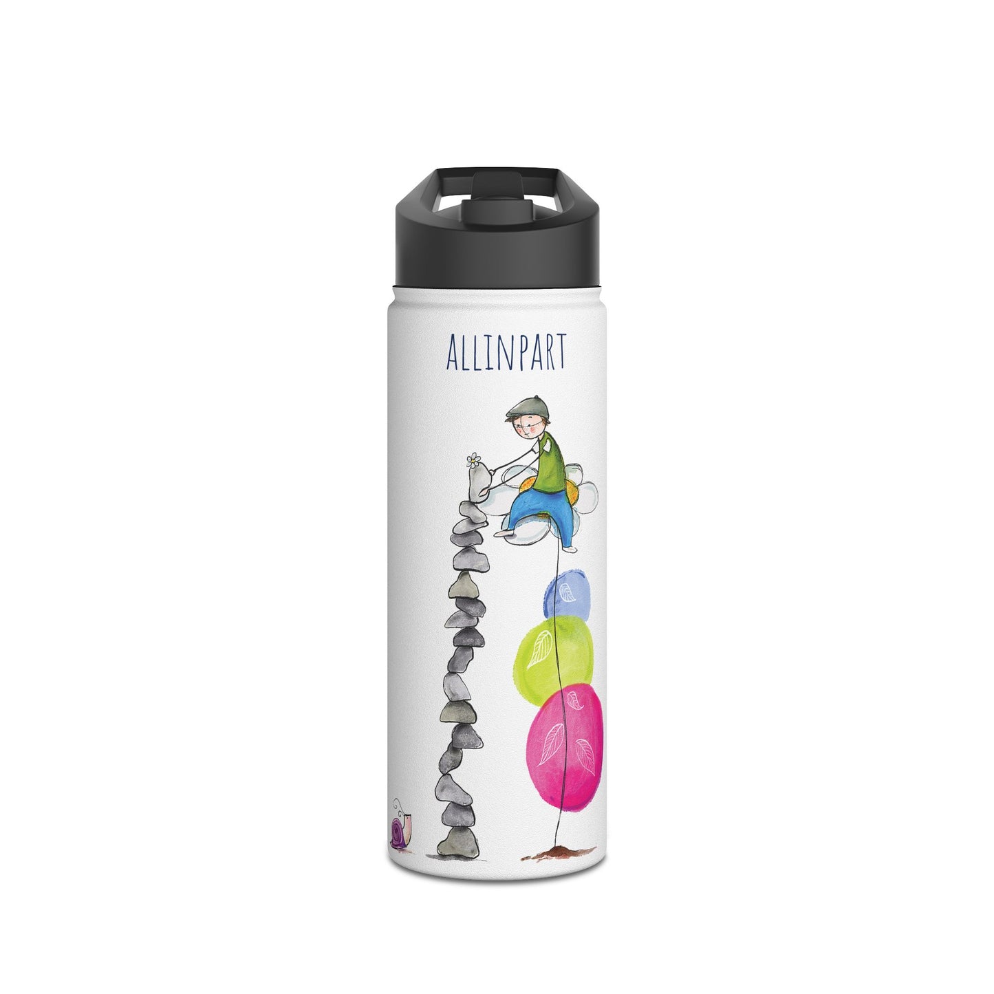 Ain't No Mountain High Enough 12-18-32 oz