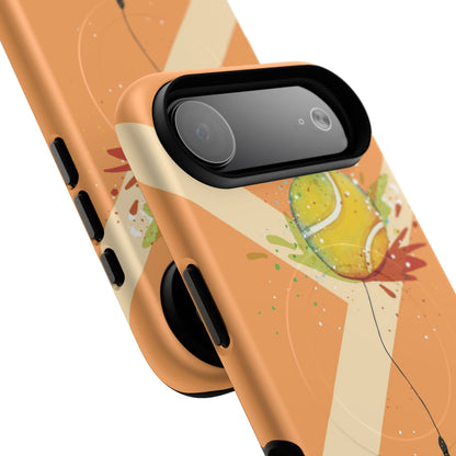 'Tennis is Life' Tennis Lovers - Magnetic Case