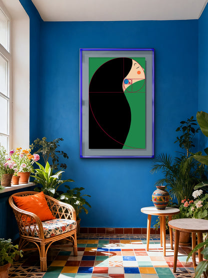 Golden Ratio "Frida"