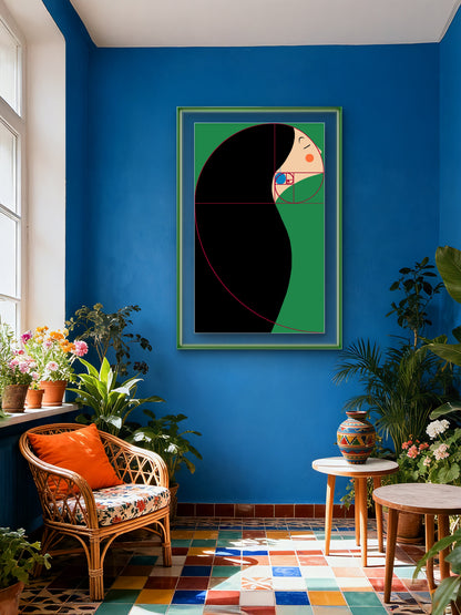 Golden Ratio "Frida"