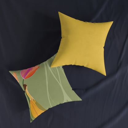 Art Square Pillow 'Amalfi'