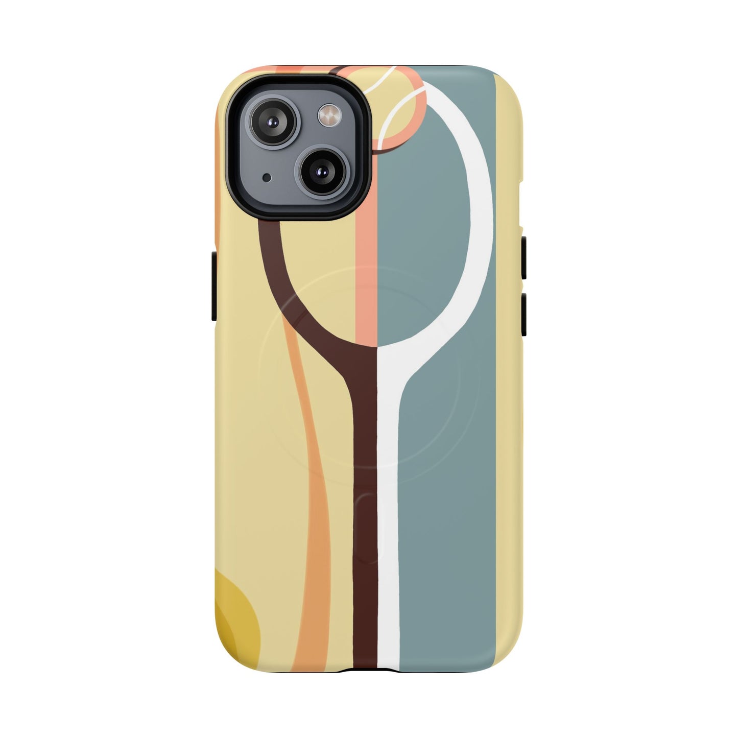 'Tennis Vintage' Tennis Lovers - Magnetic Case