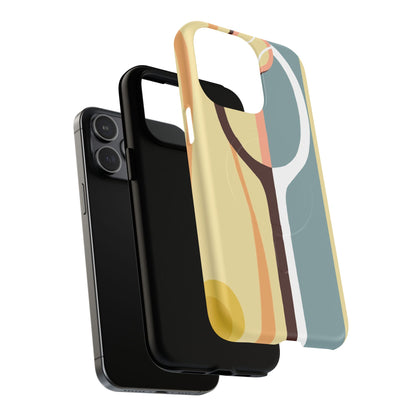 'Tennis Vintage' Tennis Lovers - Magnetic Case