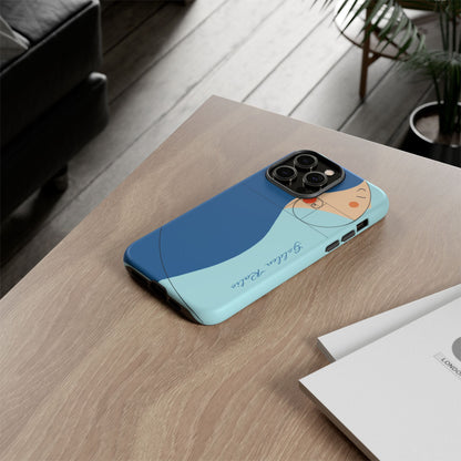 Golden Ratio 'Summer' Iphone