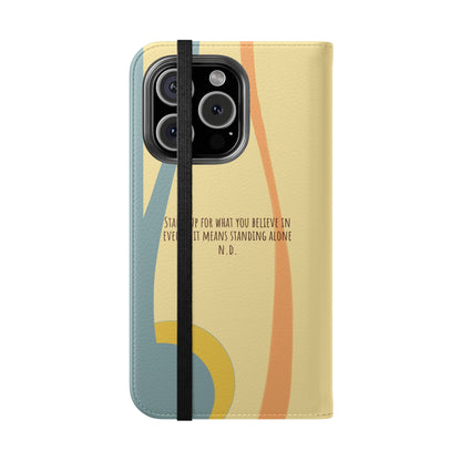 'Tennis Vintage' Tennis Lovers - Flip Case