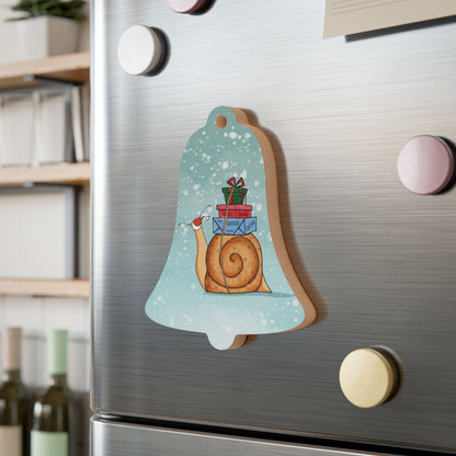 Christmas Wooden Ornaments