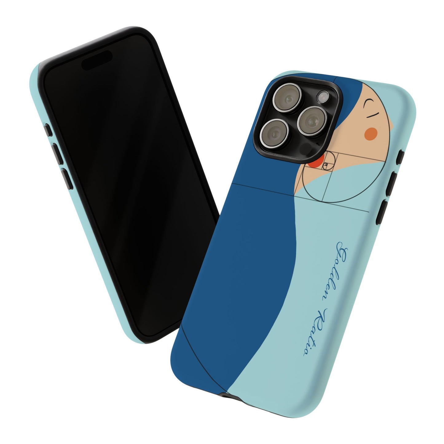 Golden Ratio 'Summer' Iphone