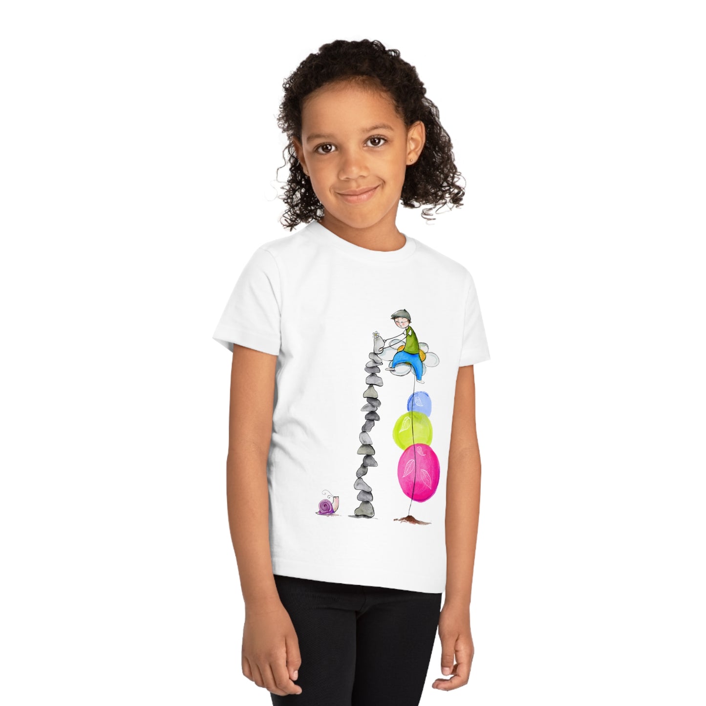 Ain't No Mountain High Enough kids Creator T-Shirt