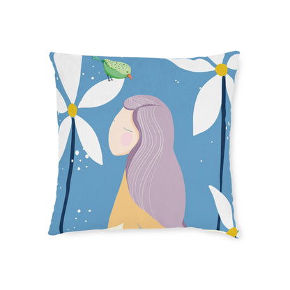 Art Square Pillow 'Positano'