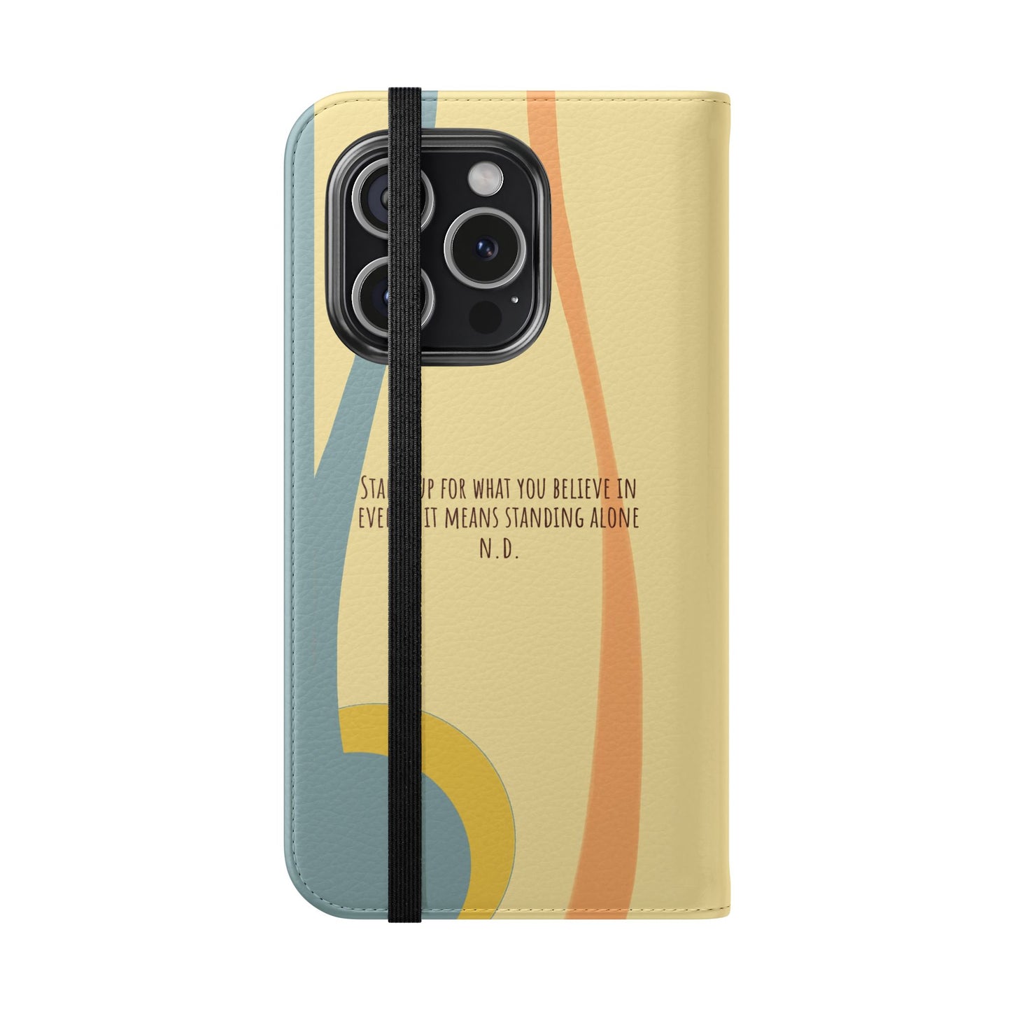 'Tennis Vintage' Tennis Lovers - Flip Case
