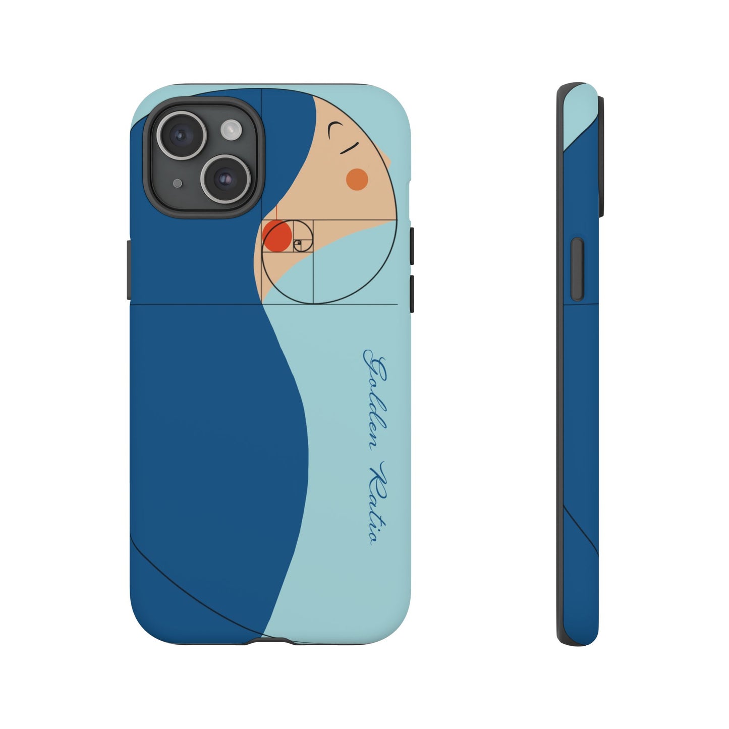 Golden Ratio 'Summer' Iphone