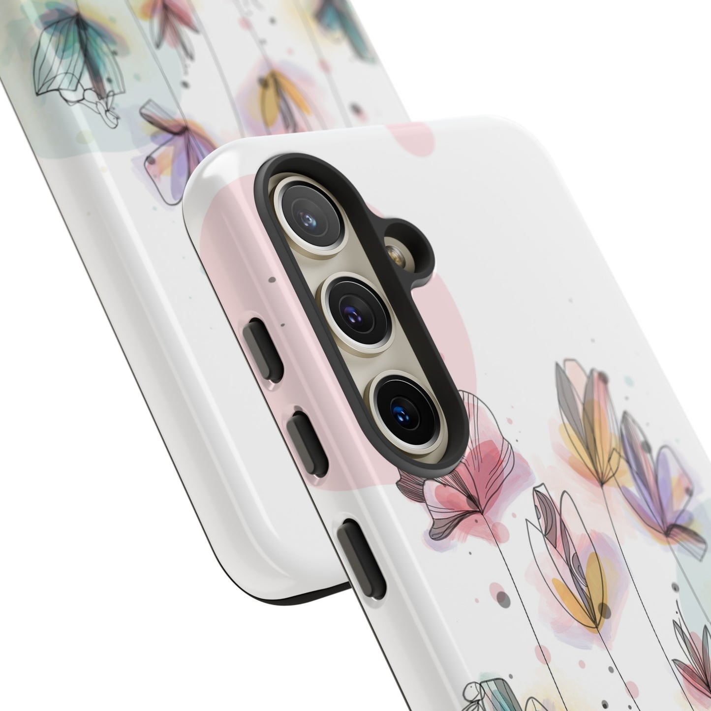 Enchanted Flowers Tough Cases