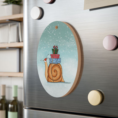 Christmas Wooden Ornaments