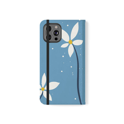 Floral Garden Flip Case
