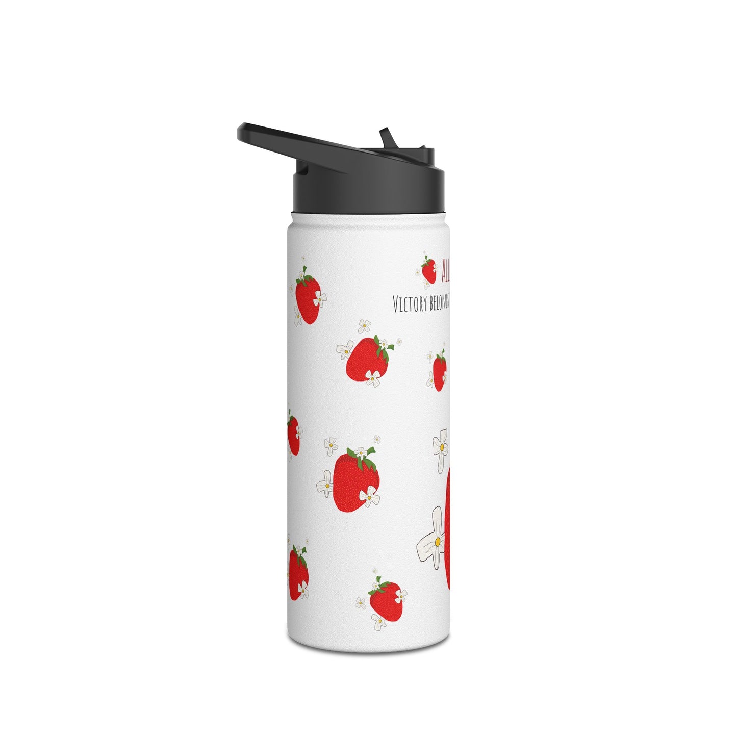 Strawberry&Cream 12-18oz