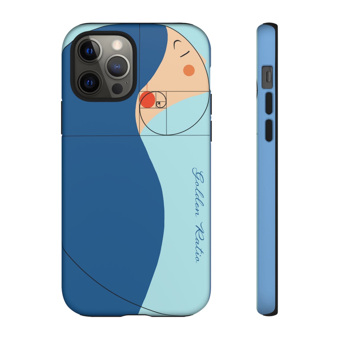 Golden Ratio 'Original' Iphone