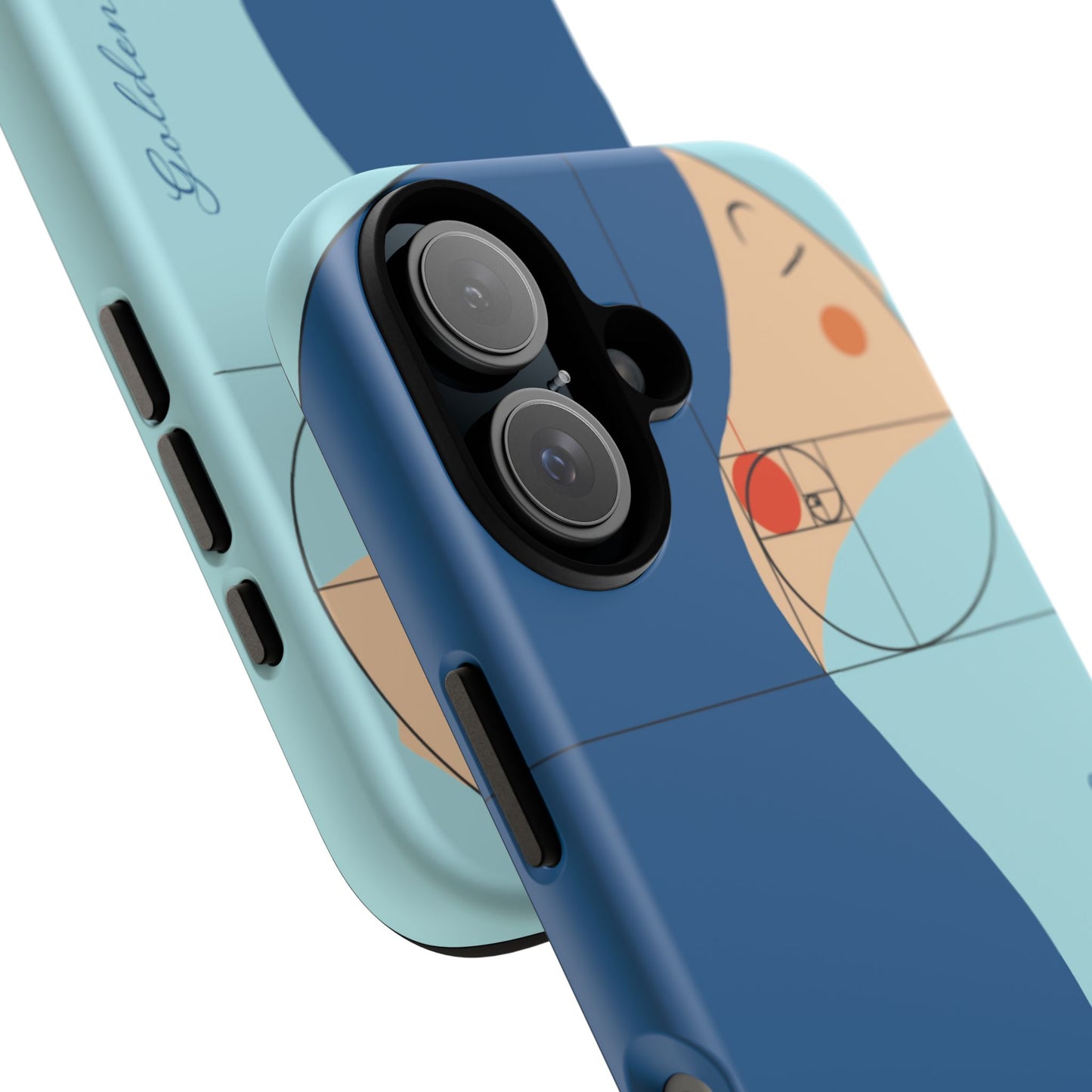 Golden Ratio 'Summer' Iphone