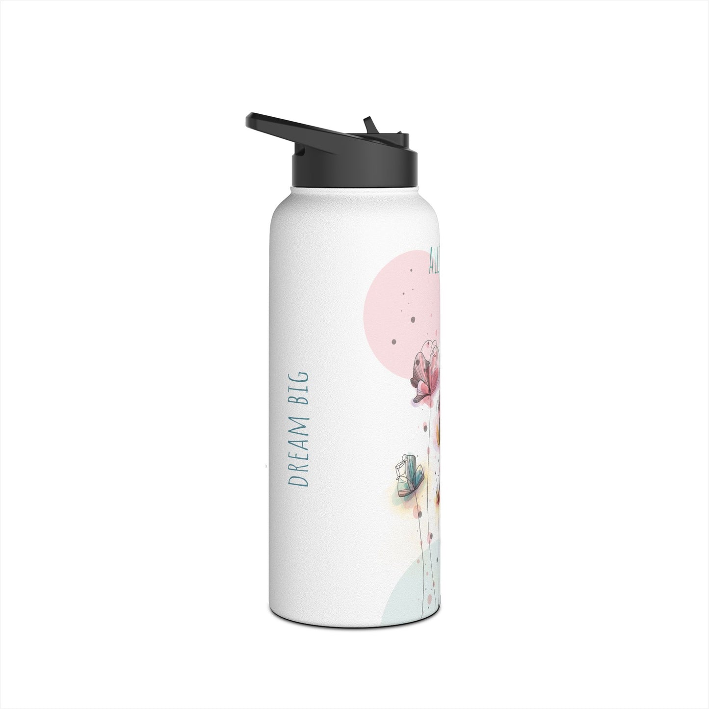 Enchanted Flowers 12-18-32 oz