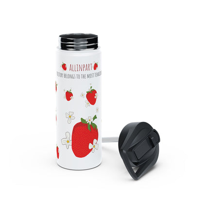 Strawberry&Cream 12-18oz