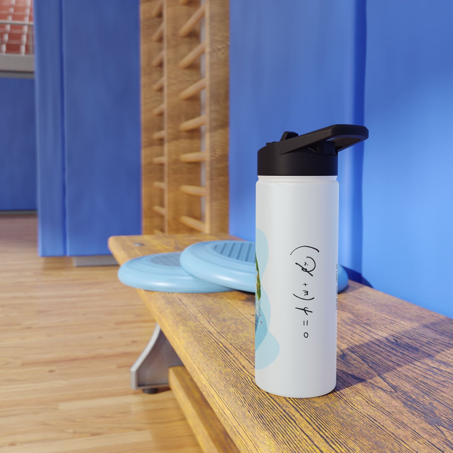 Dirac Equation 12-18 oz