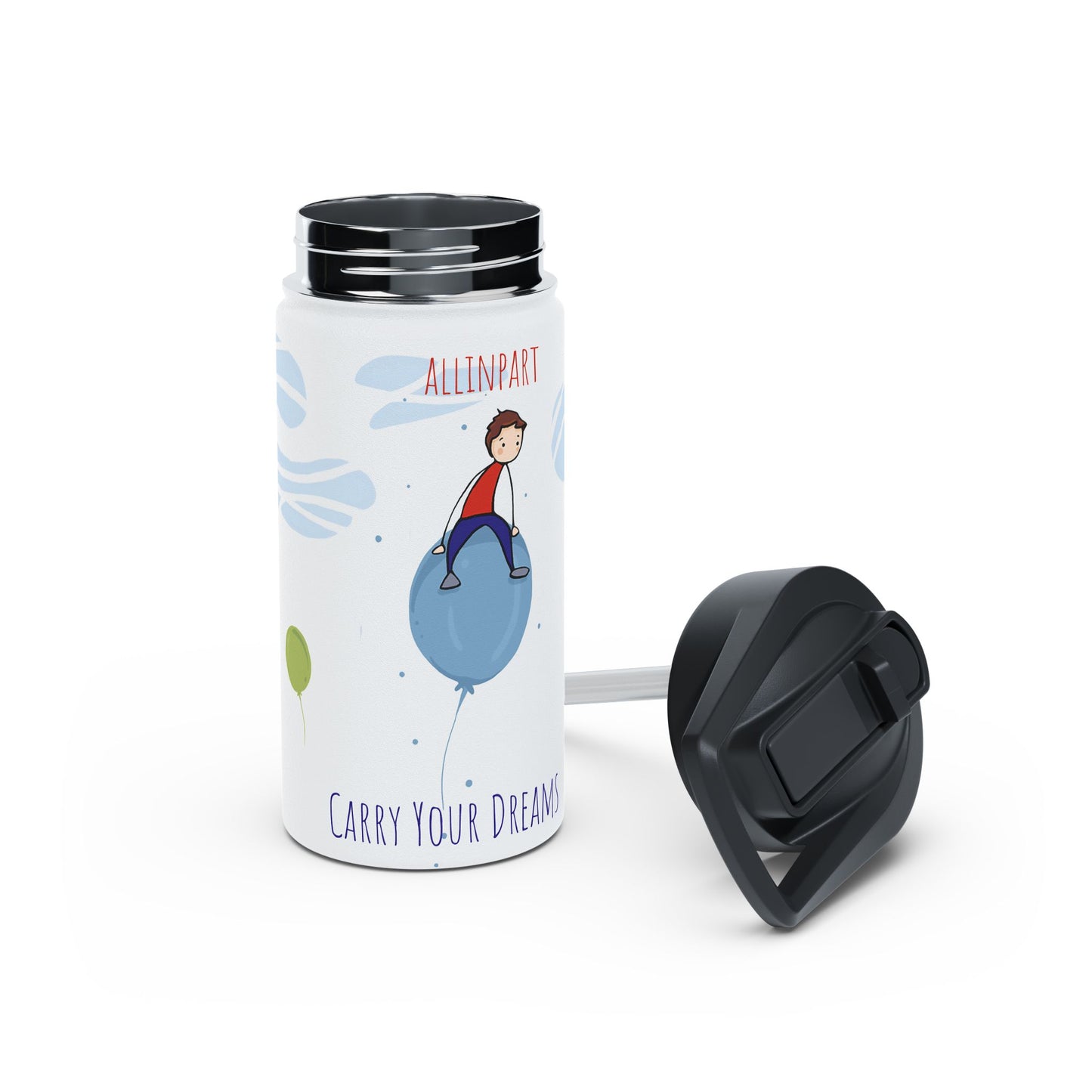 Carry Your Dreams 12-18-32 oz